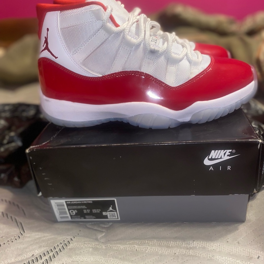 Jordan retro